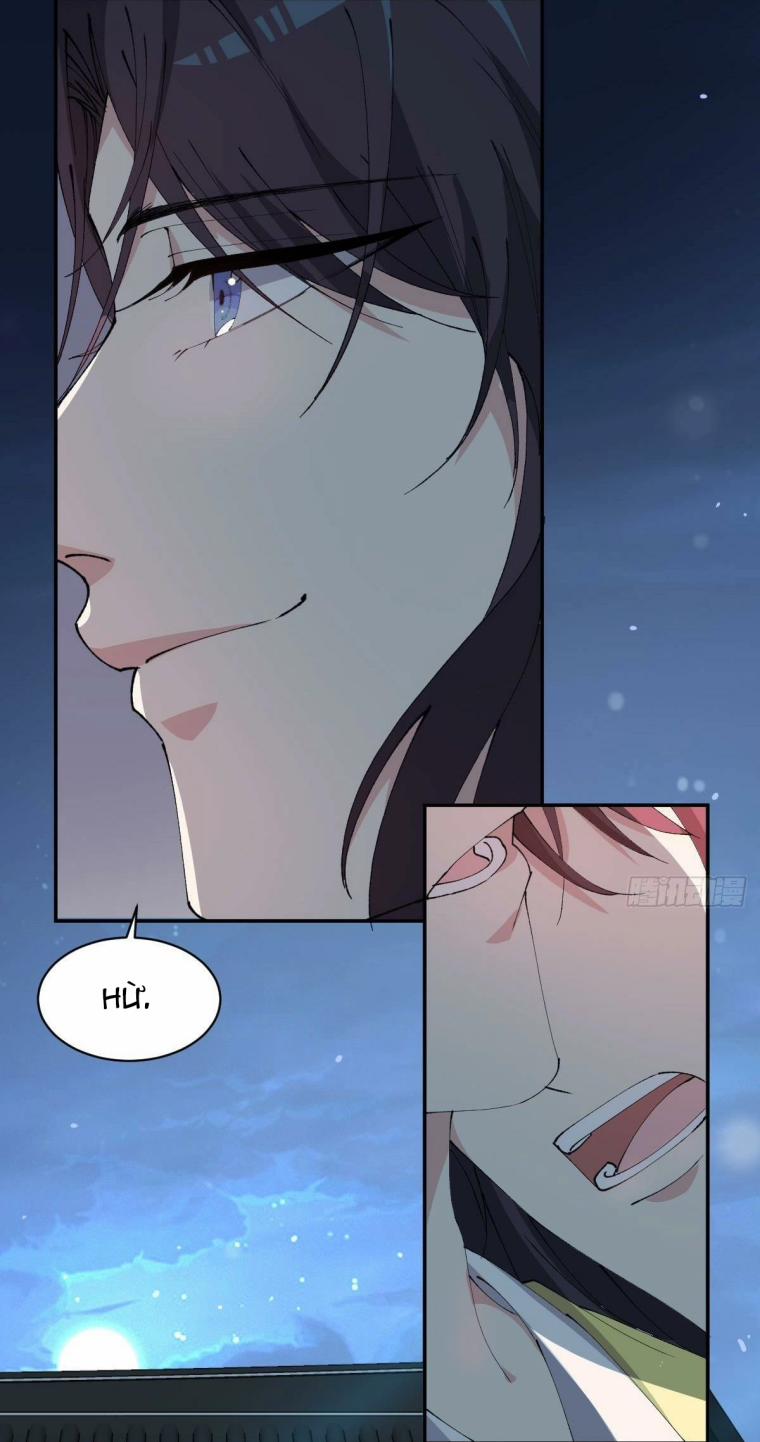 Nguyệt Lão Không Hiểu Tình Yêu 12 trang 34