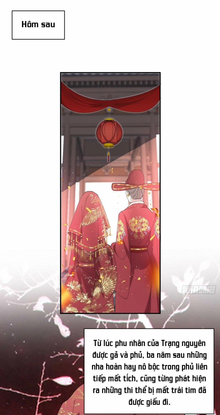 Nguyệt Lão Không Hiểu Tình Yêu 12 trang 36