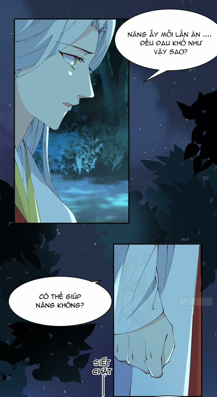 Nguyệt Lão Không Hiểu Tình Yêu 12 trang 8