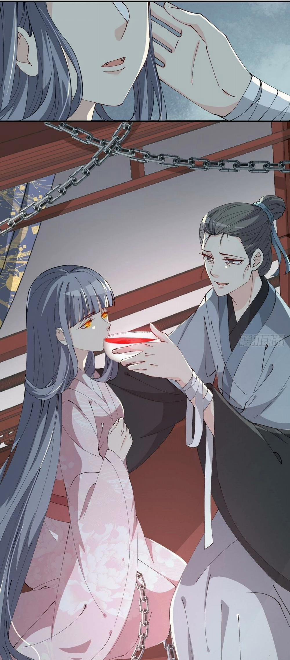 Nguyệt Lão Không Hiểu Tình Yêu 13 trang 10