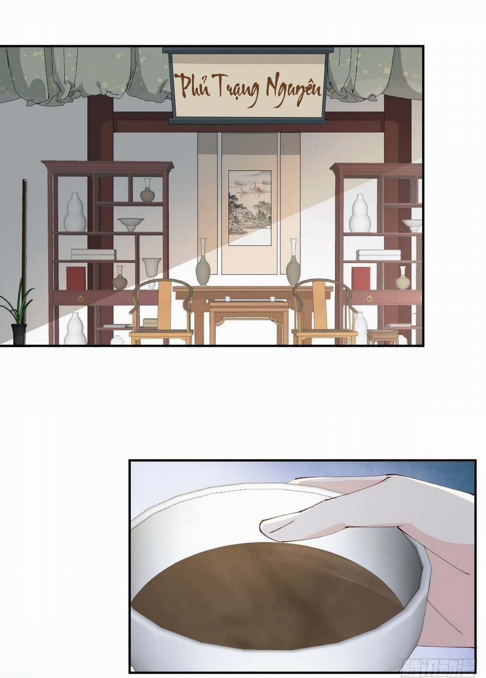 Nguyệt Lão Không Hiểu Tình Yêu 13 trang 12