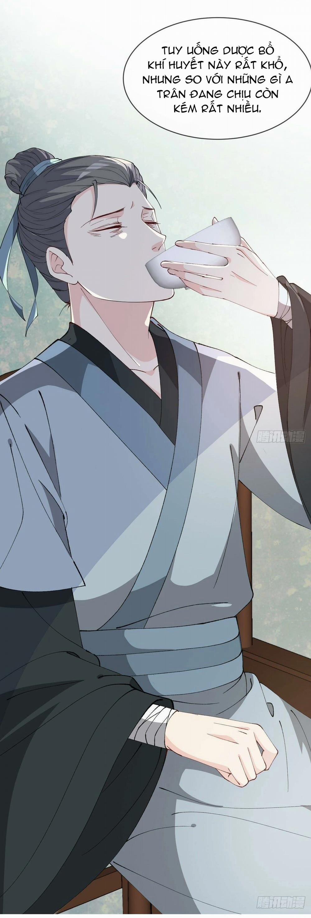 Nguyệt Lão Không Hiểu Tình Yêu 13 trang 13