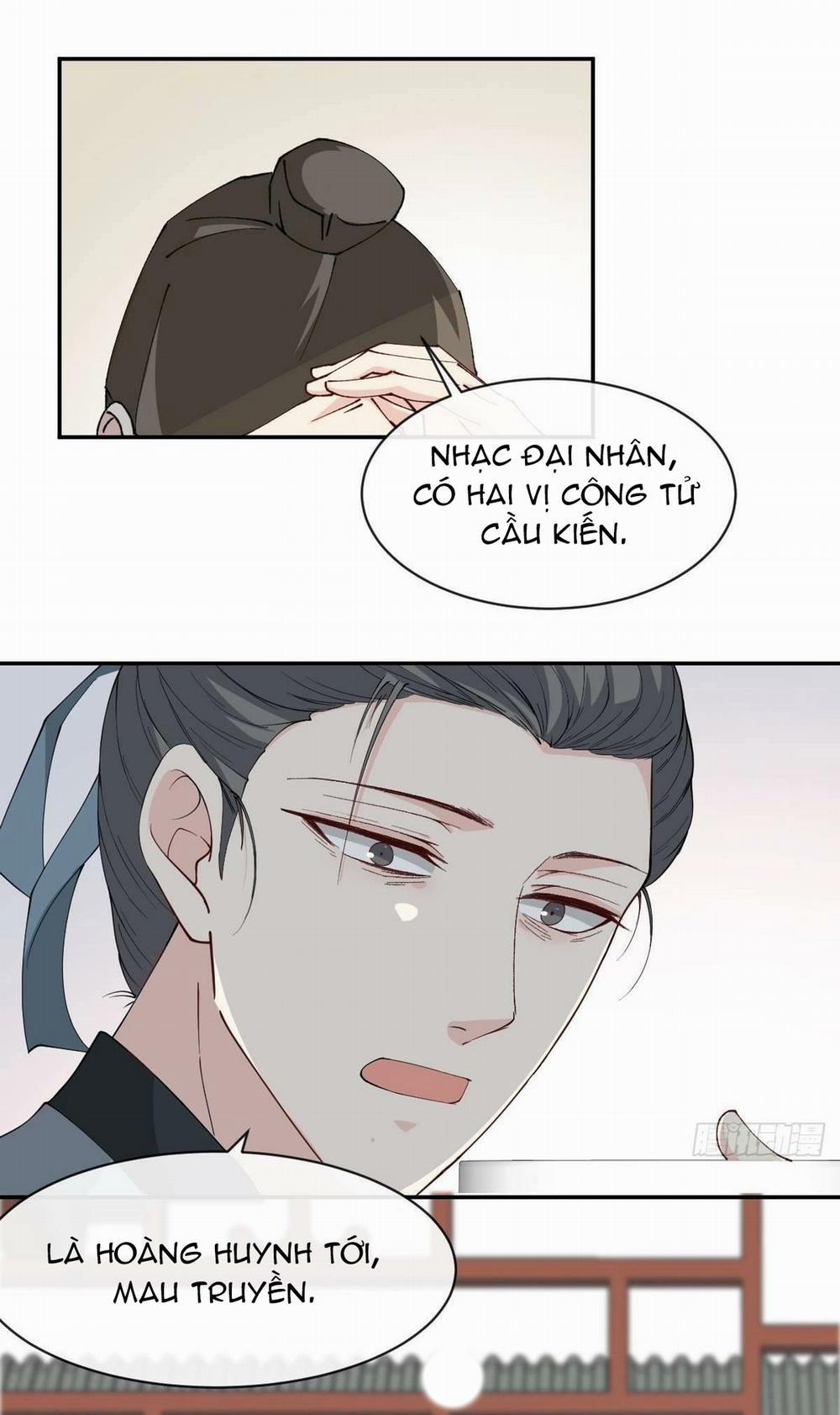 Nguyệt Lão Không Hiểu Tình Yêu 13 trang 14