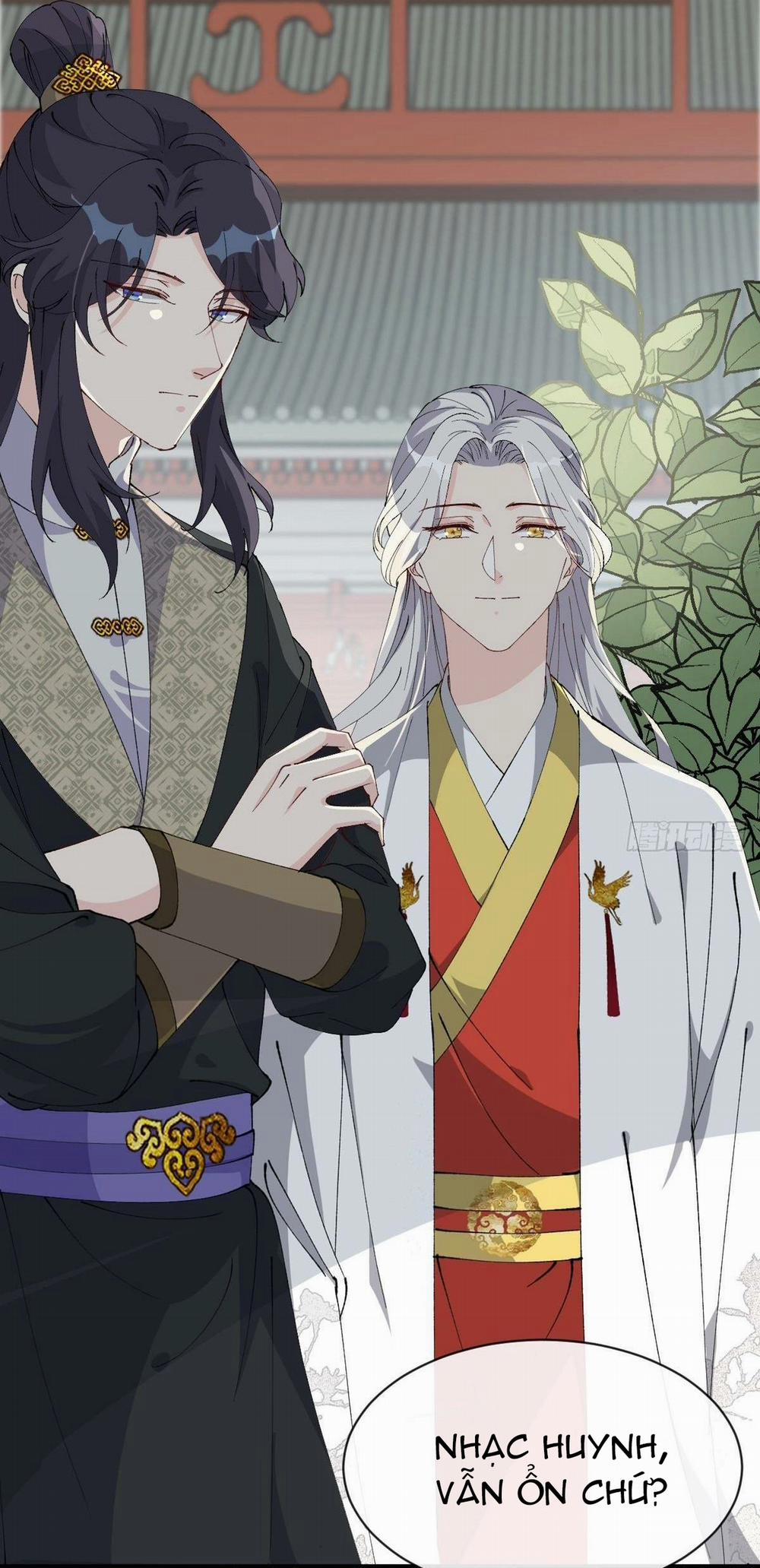 Nguyệt Lão Không Hiểu Tình Yêu 13 trang 15