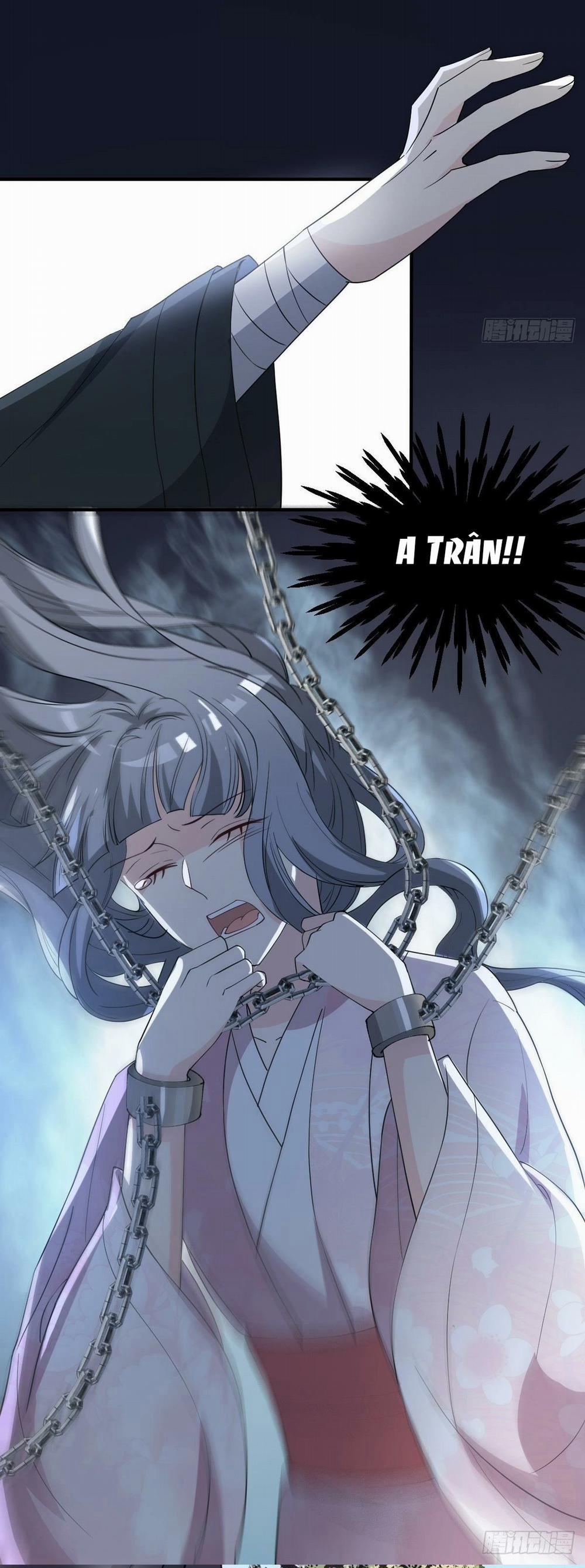 Nguyệt Lão Không Hiểu Tình Yêu 13 trang 22