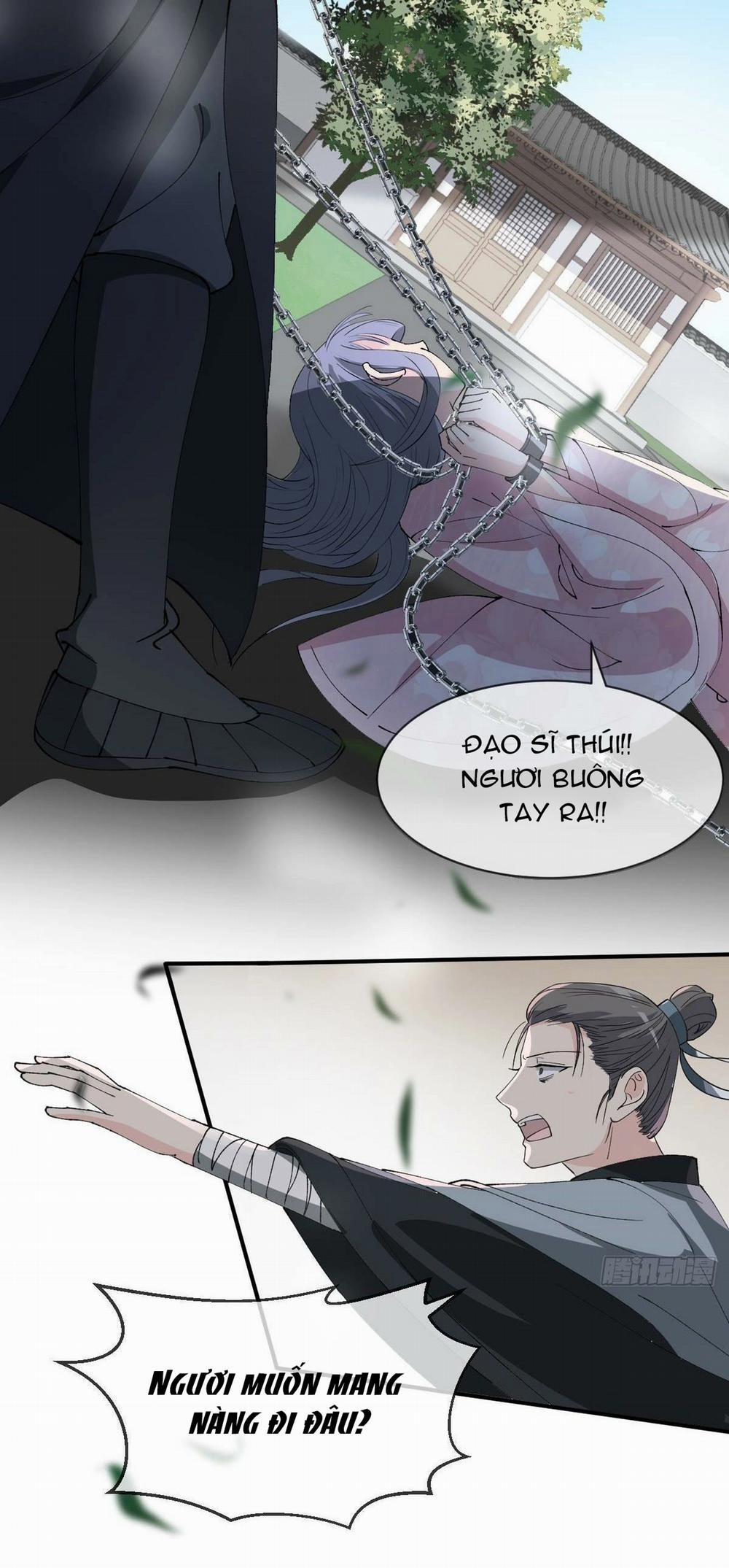 Nguyệt Lão Không Hiểu Tình Yêu 13 trang 23