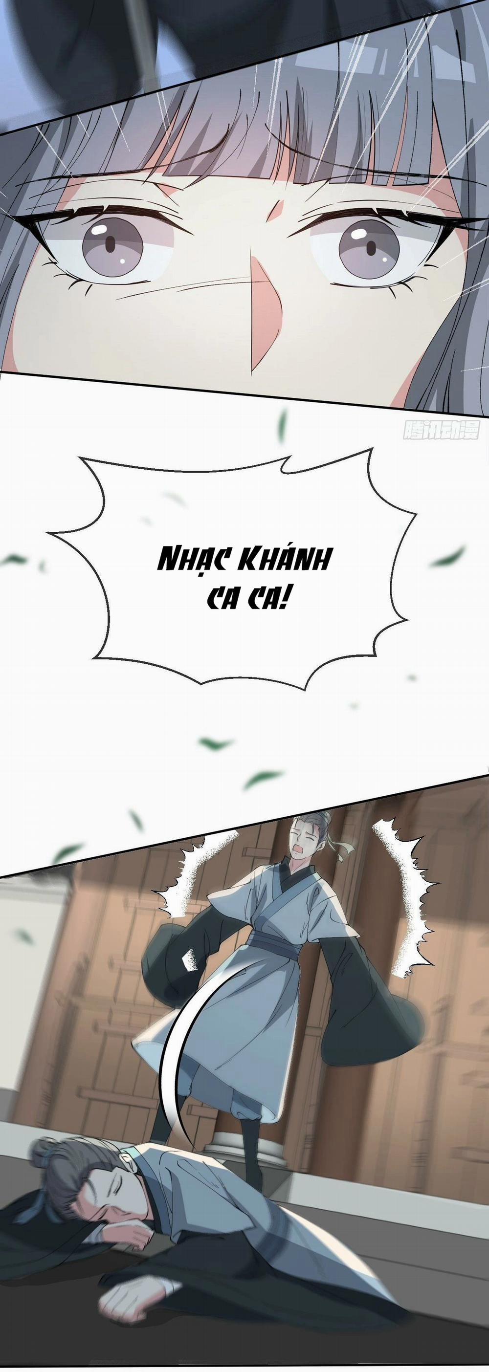 Nguyệt Lão Không Hiểu Tình Yêu 13 trang 27