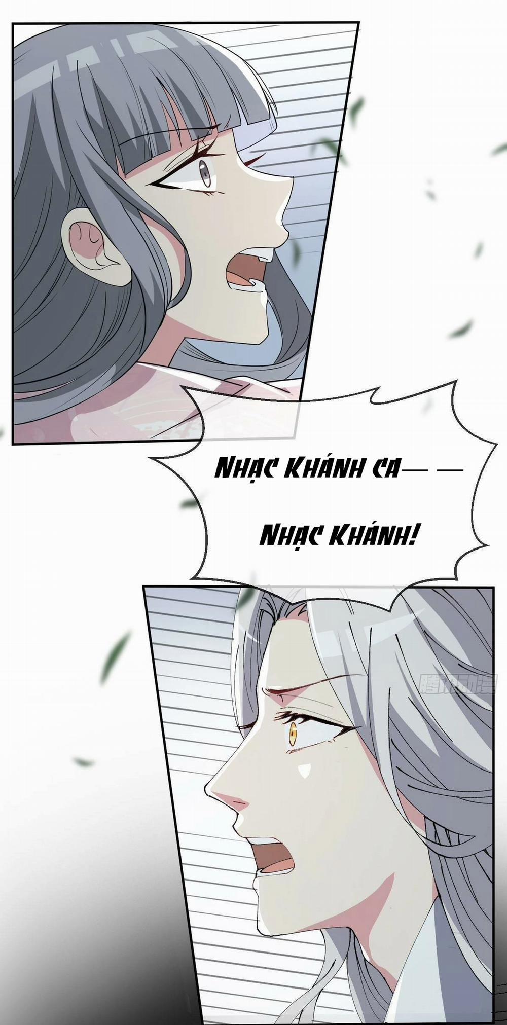 Nguyệt Lão Không Hiểu Tình Yêu 13 trang 28