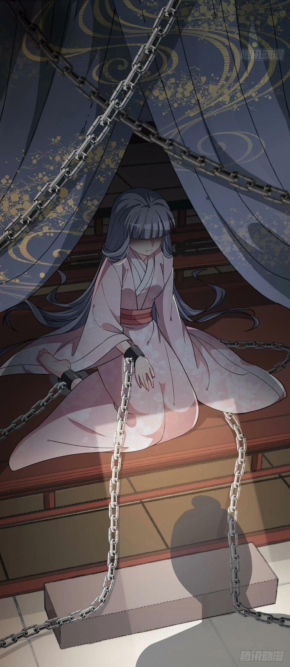 Nguyệt Lão Không Hiểu Tình Yêu 13 trang 3