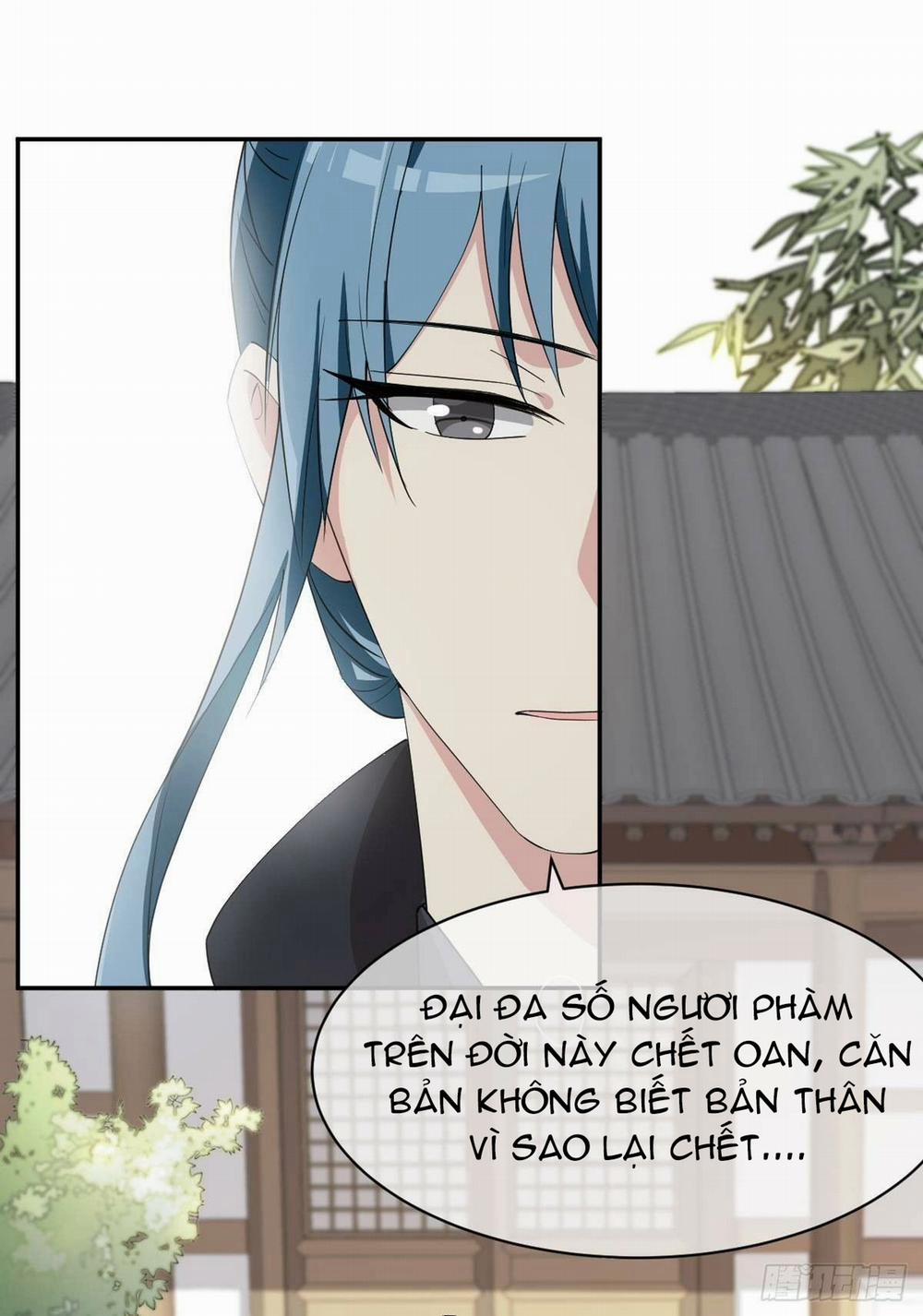 Nguyệt Lão Không Hiểu Tình Yêu 13 trang 31