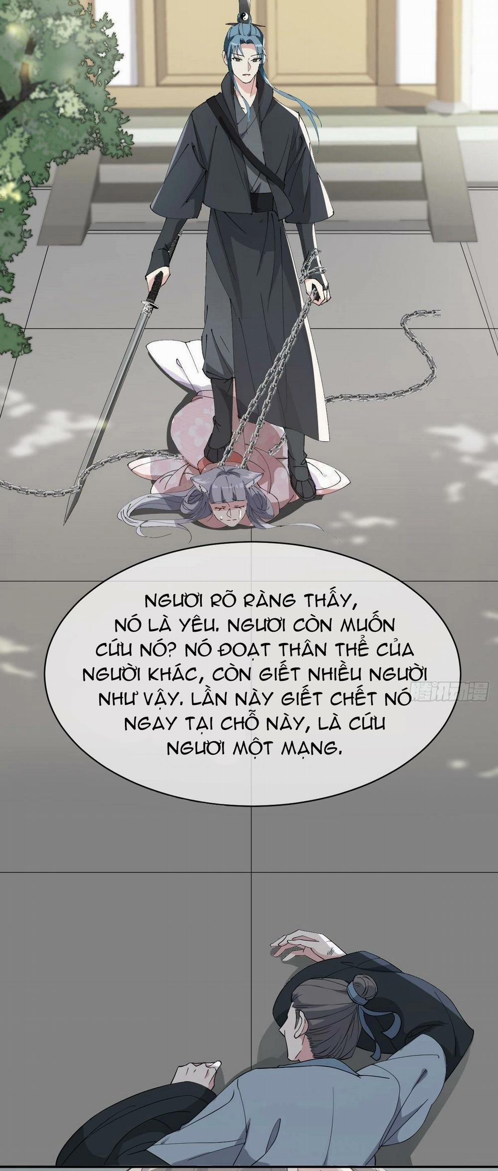 Nguyệt Lão Không Hiểu Tình Yêu 13 trang 32