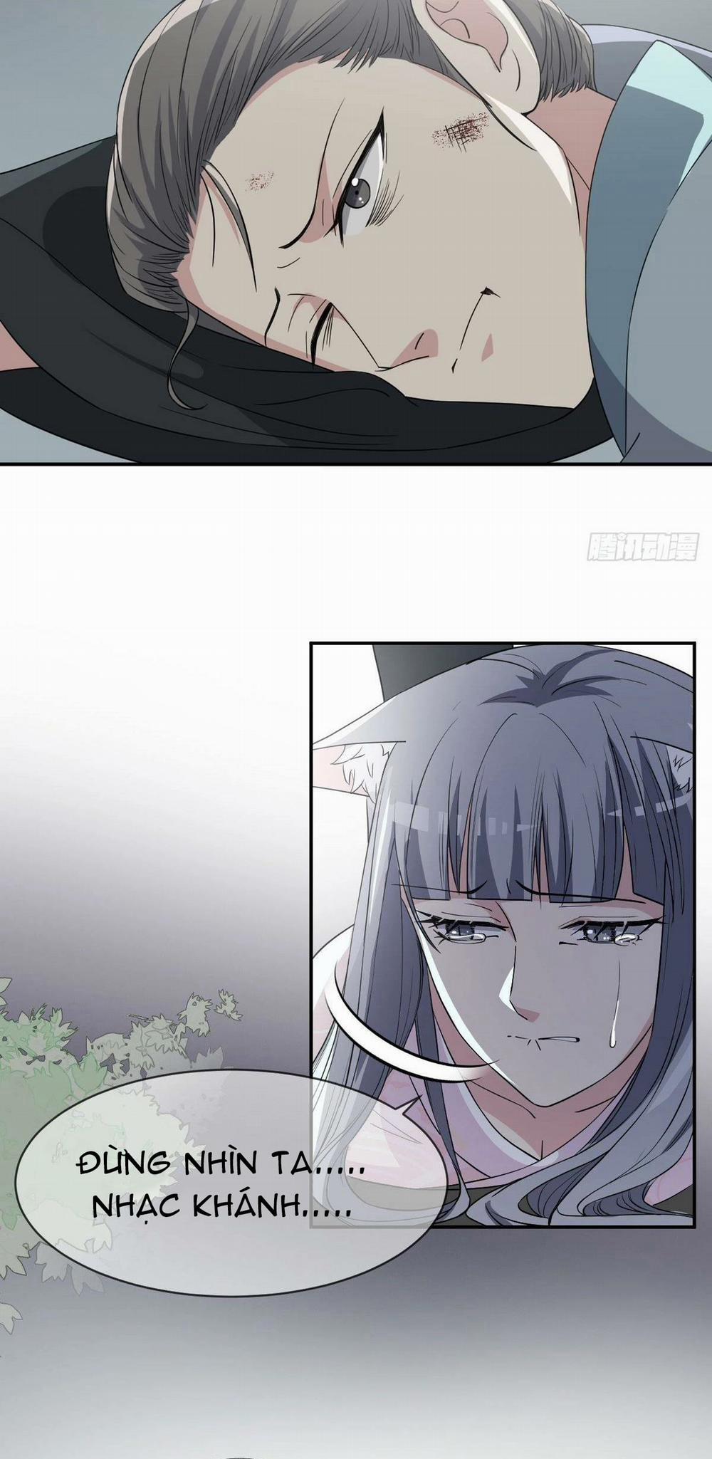 Nguyệt Lão Không Hiểu Tình Yêu 13 trang 33