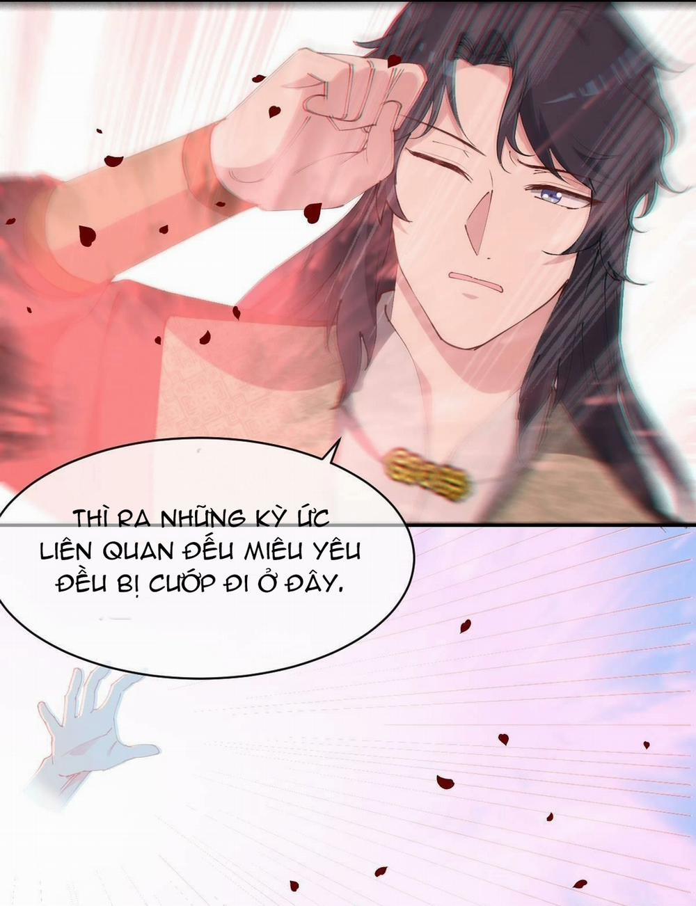 Nguyệt Lão Không Hiểu Tình Yêu 13 trang 38