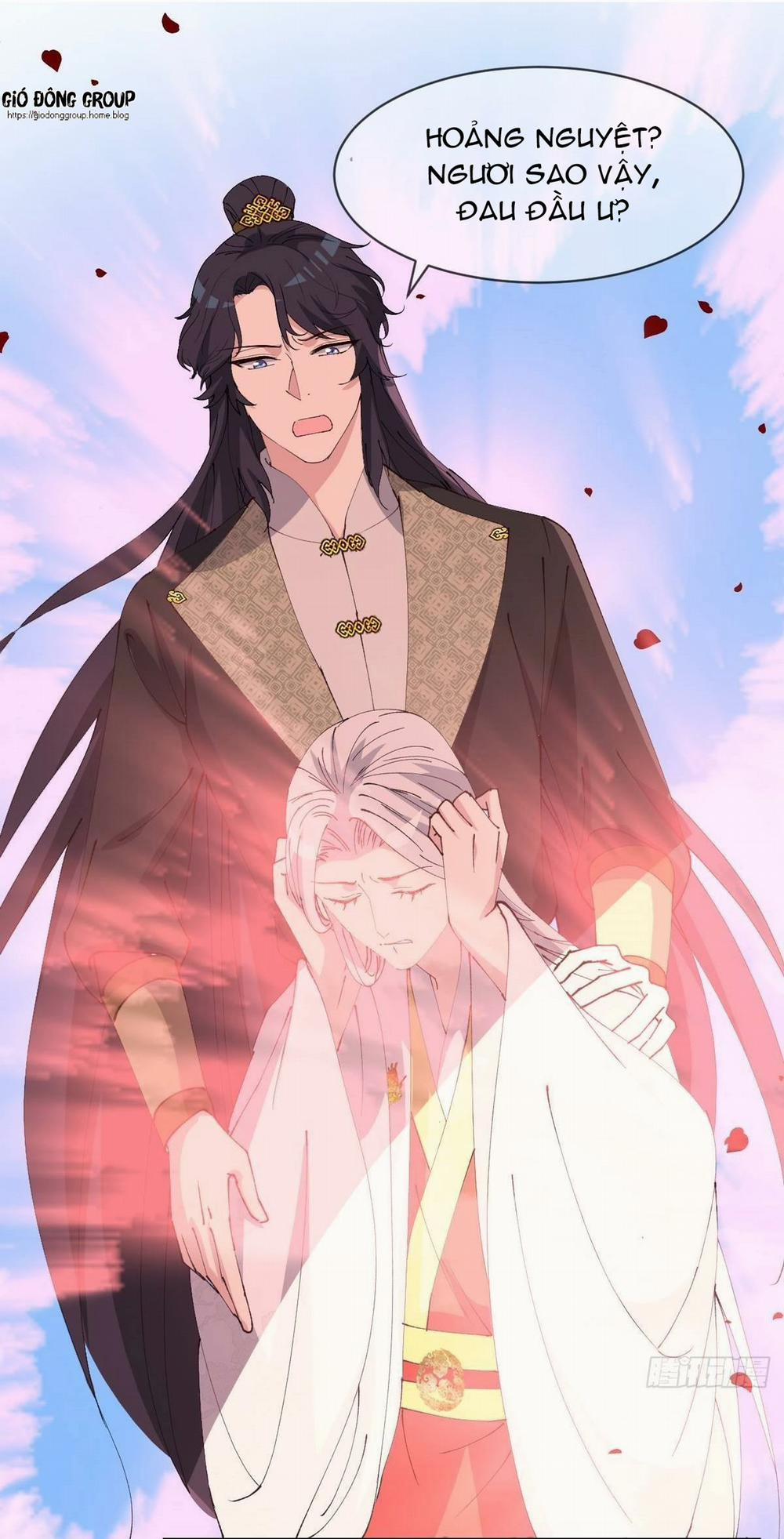 Nguyệt Lão Không Hiểu Tình Yêu 13 trang 41