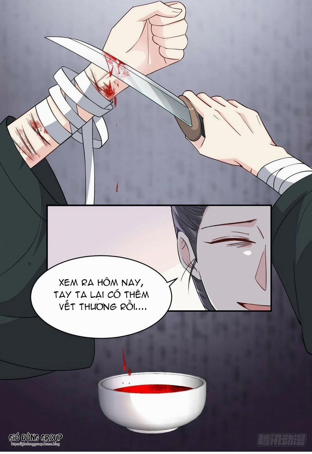 Nguyệt Lão Không Hiểu Tình Yêu 13 trang 6