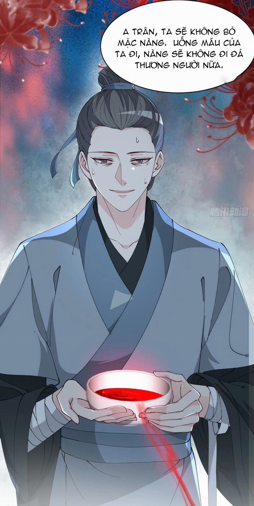 Nguyệt Lão Không Hiểu Tình Yêu 13 trang 8