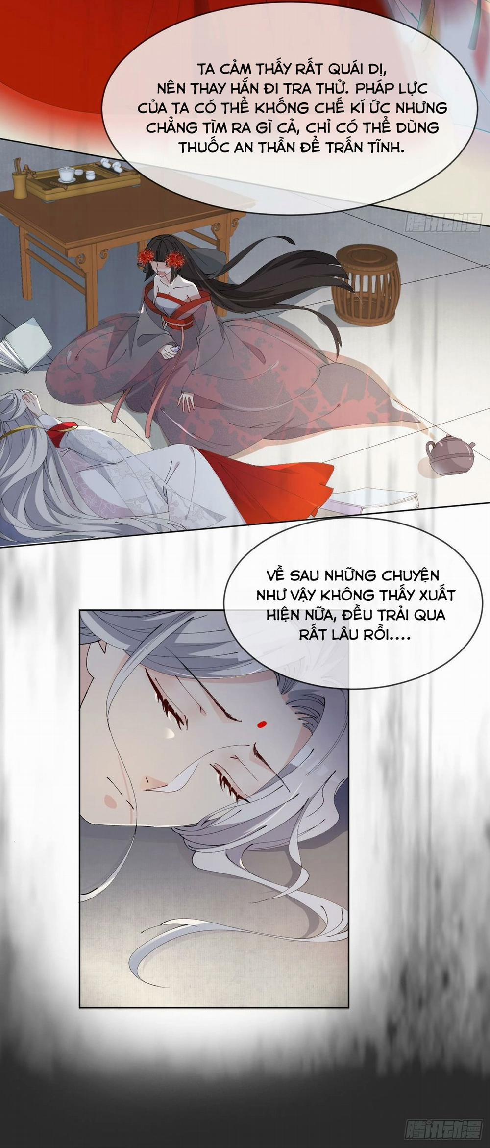 Nguyệt Lão Không Hiểu Tình Yêu 14 trang 12