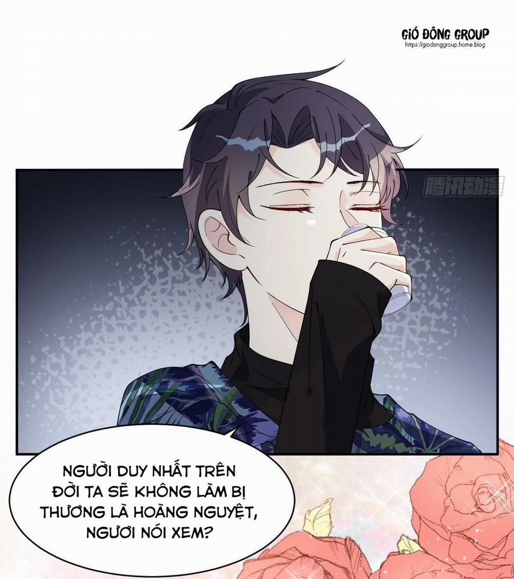 Nguyệt Lão Không Hiểu Tình Yêu 14 trang 14
