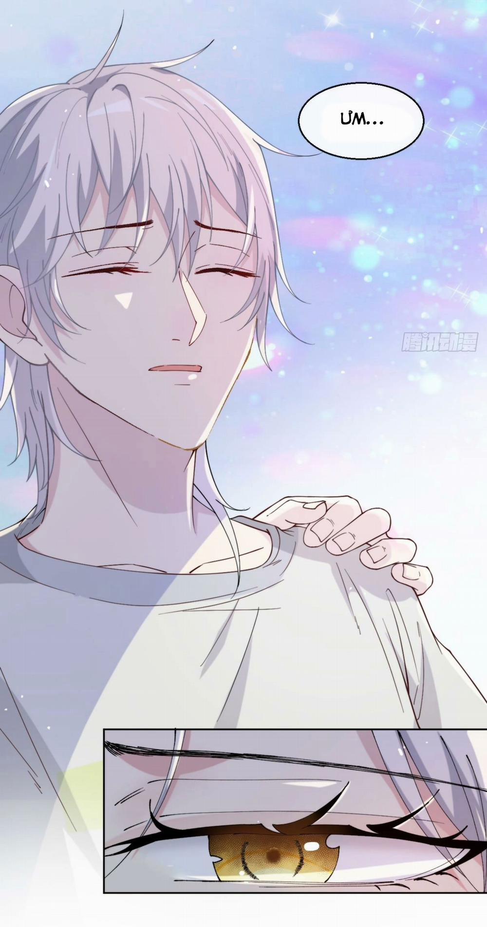 Nguyệt Lão Không Hiểu Tình Yêu 14 trang 18