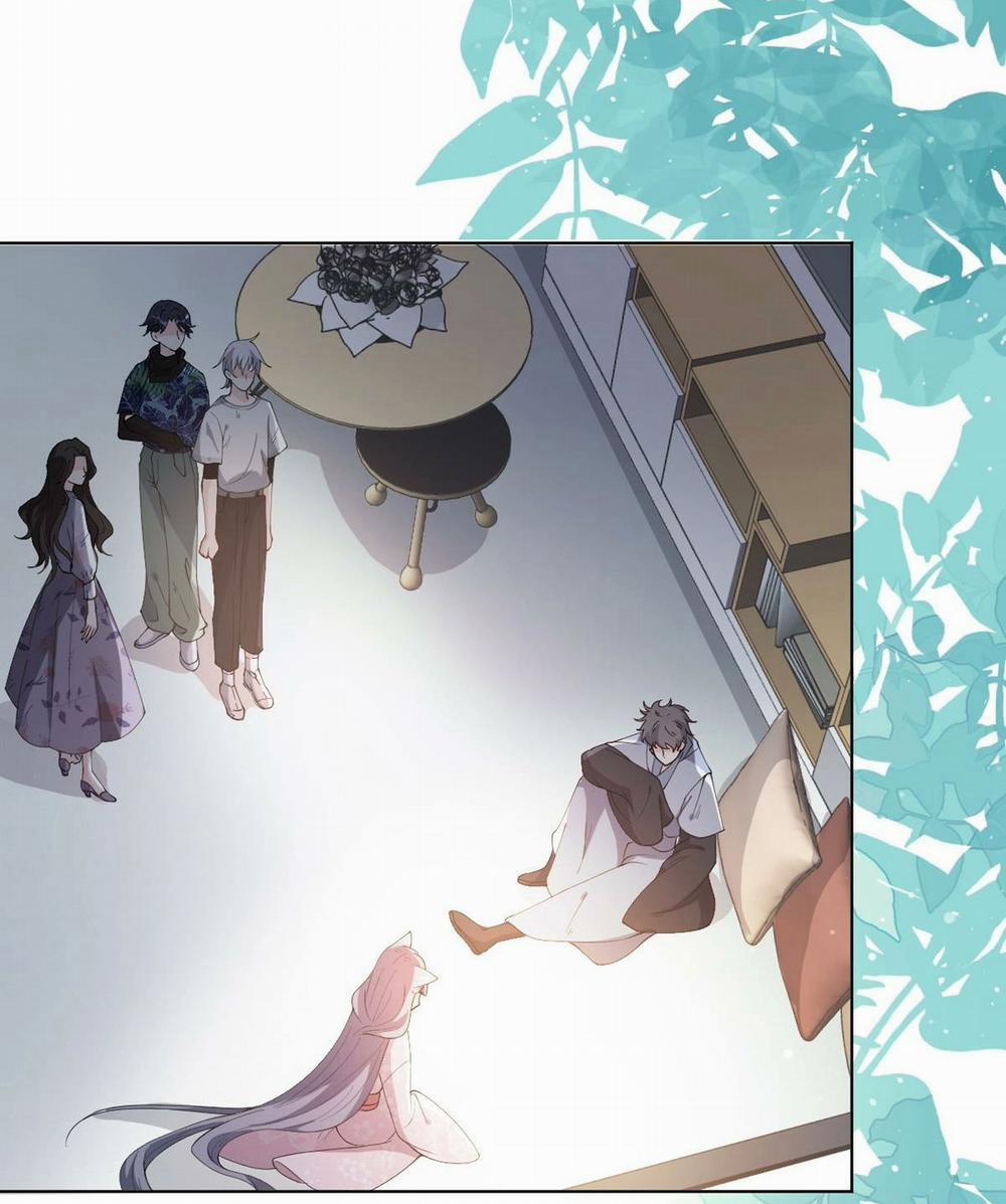 Nguyệt Lão Không Hiểu Tình Yêu 14 trang 22