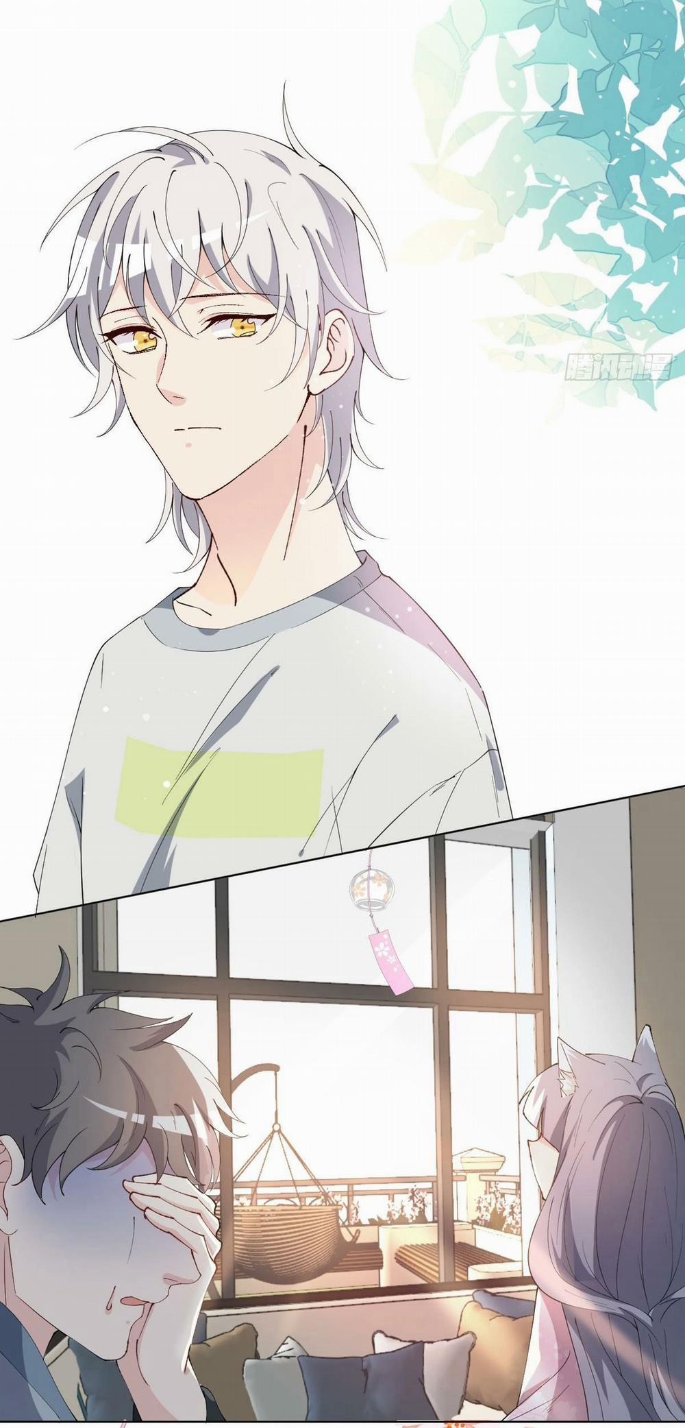 Nguyệt Lão Không Hiểu Tình Yêu 14 trang 23