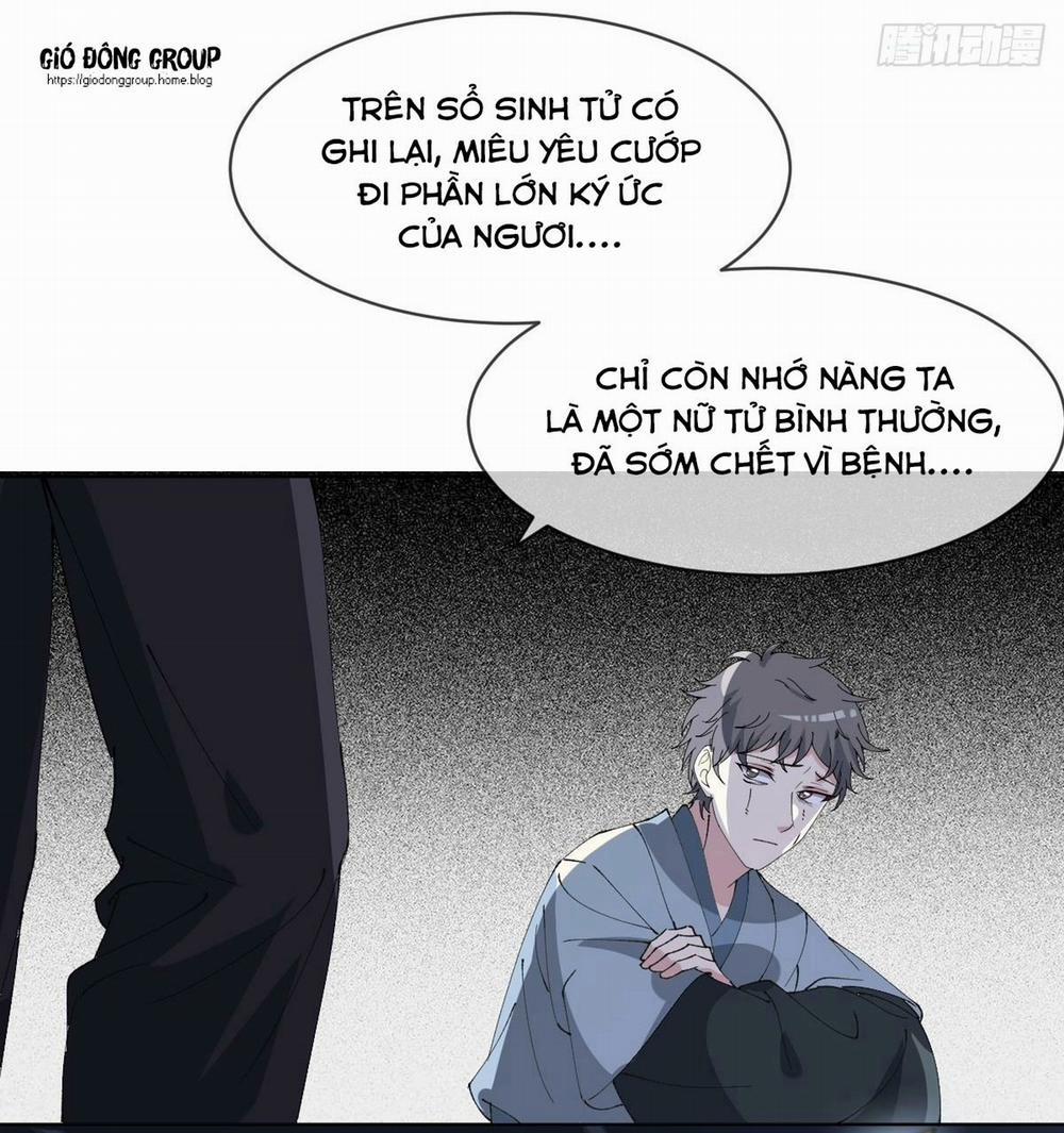 Nguyệt Lão Không Hiểu Tình Yêu 14 trang 26