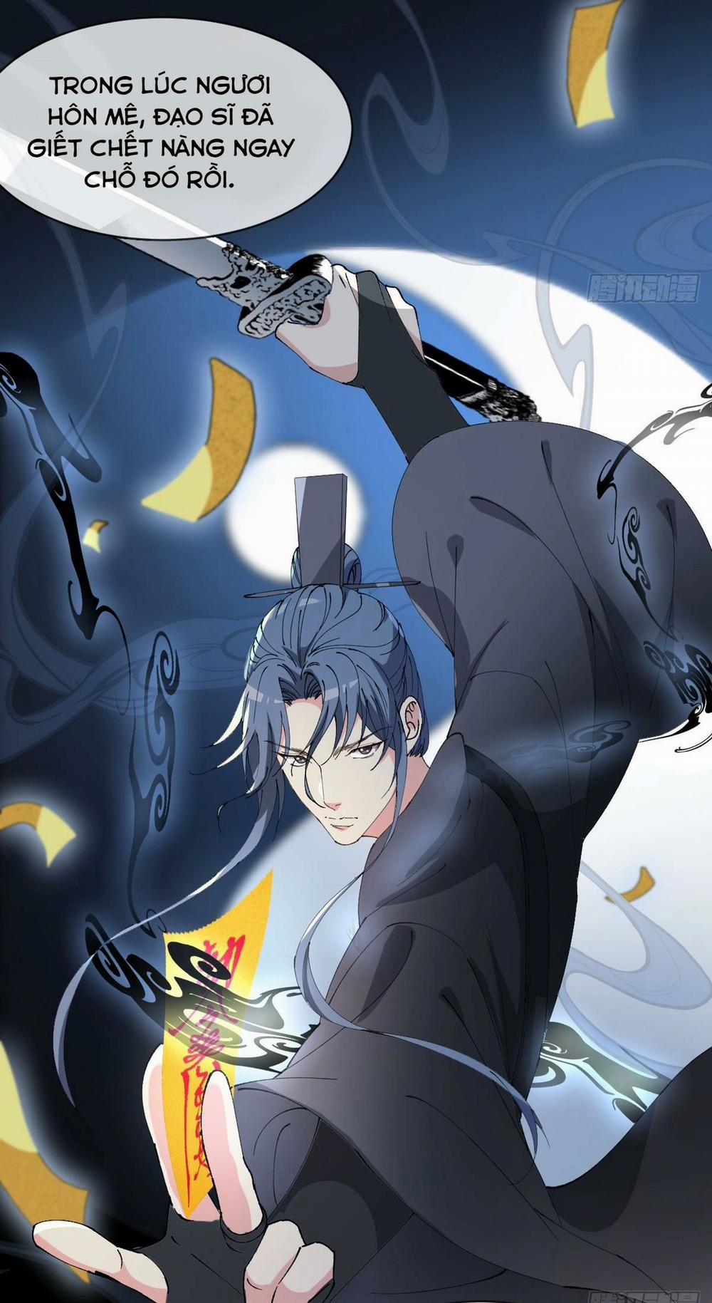 Nguyệt Lão Không Hiểu Tình Yêu 14 trang 27