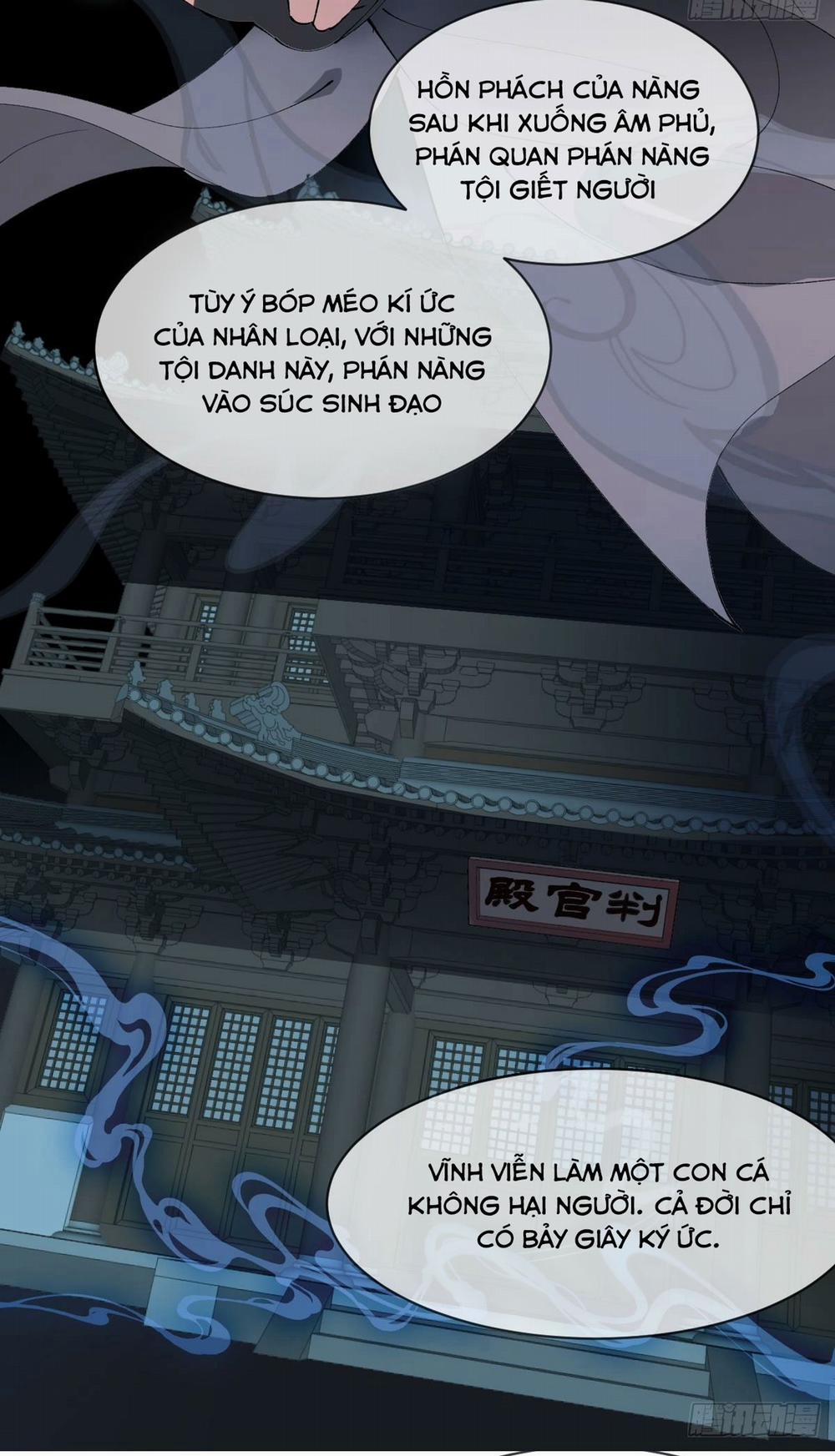 Nguyệt Lão Không Hiểu Tình Yêu 14 trang 28