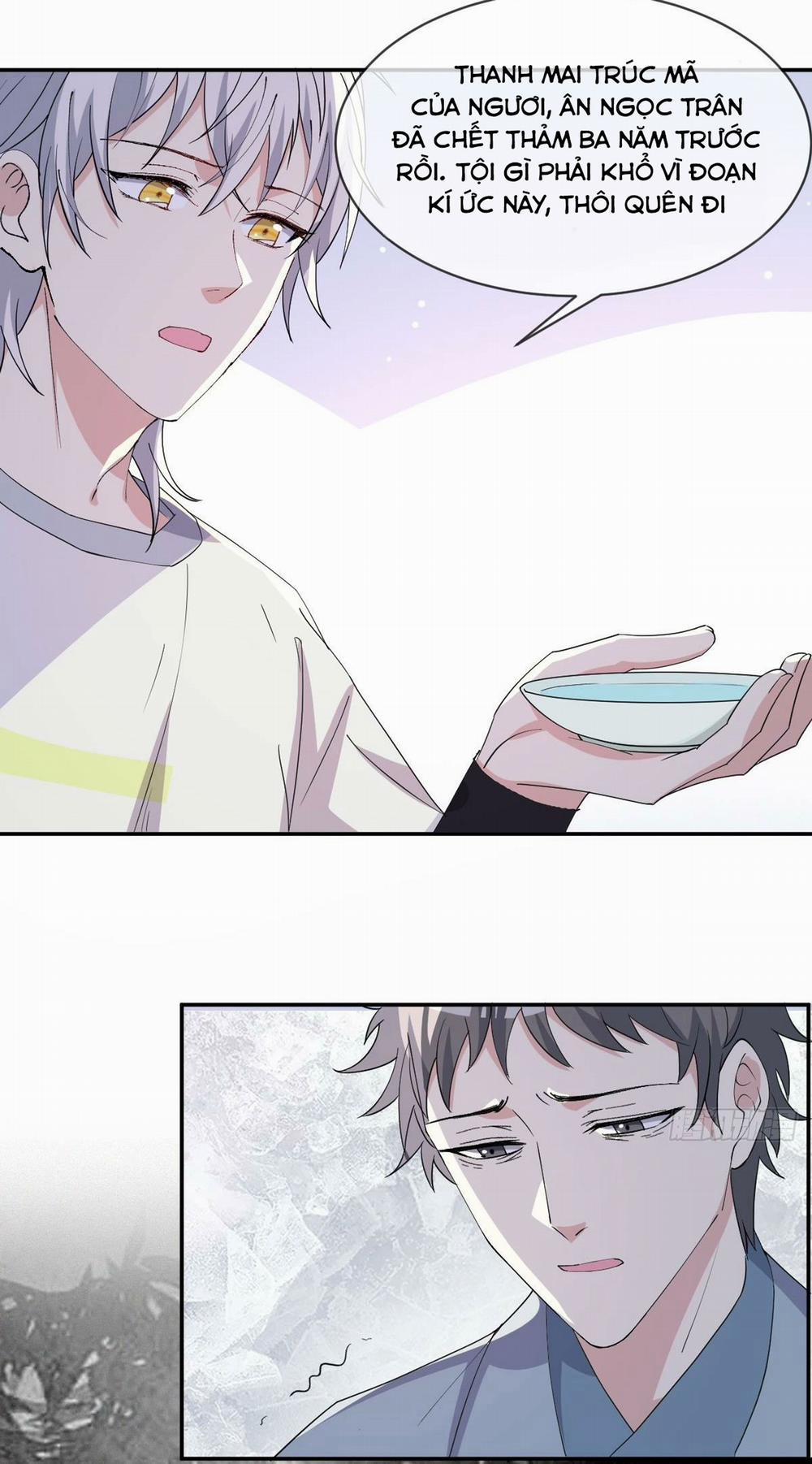 Nguyệt Lão Không Hiểu Tình Yêu 14 trang 29