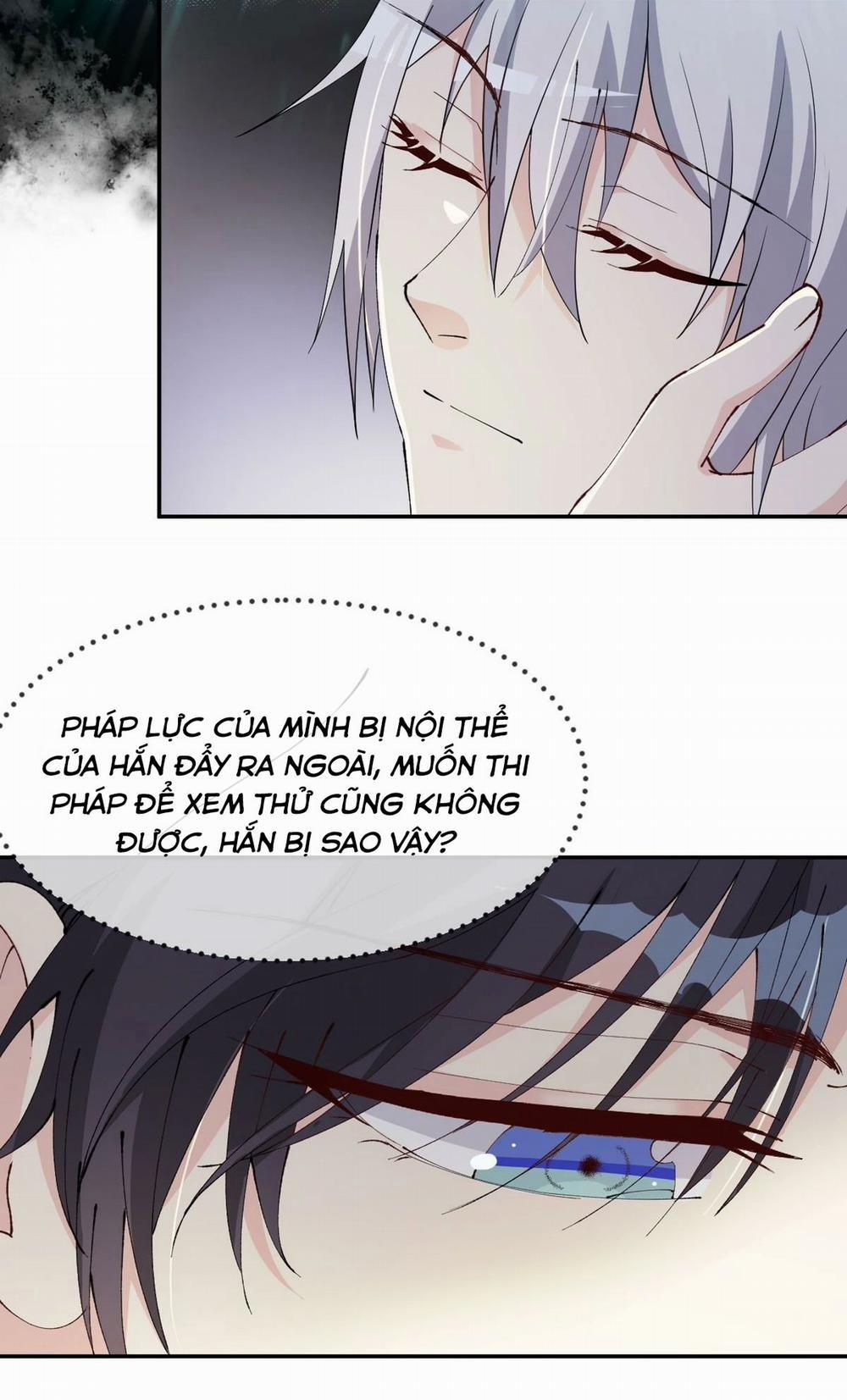 Nguyệt Lão Không Hiểu Tình Yêu 14 trang 3