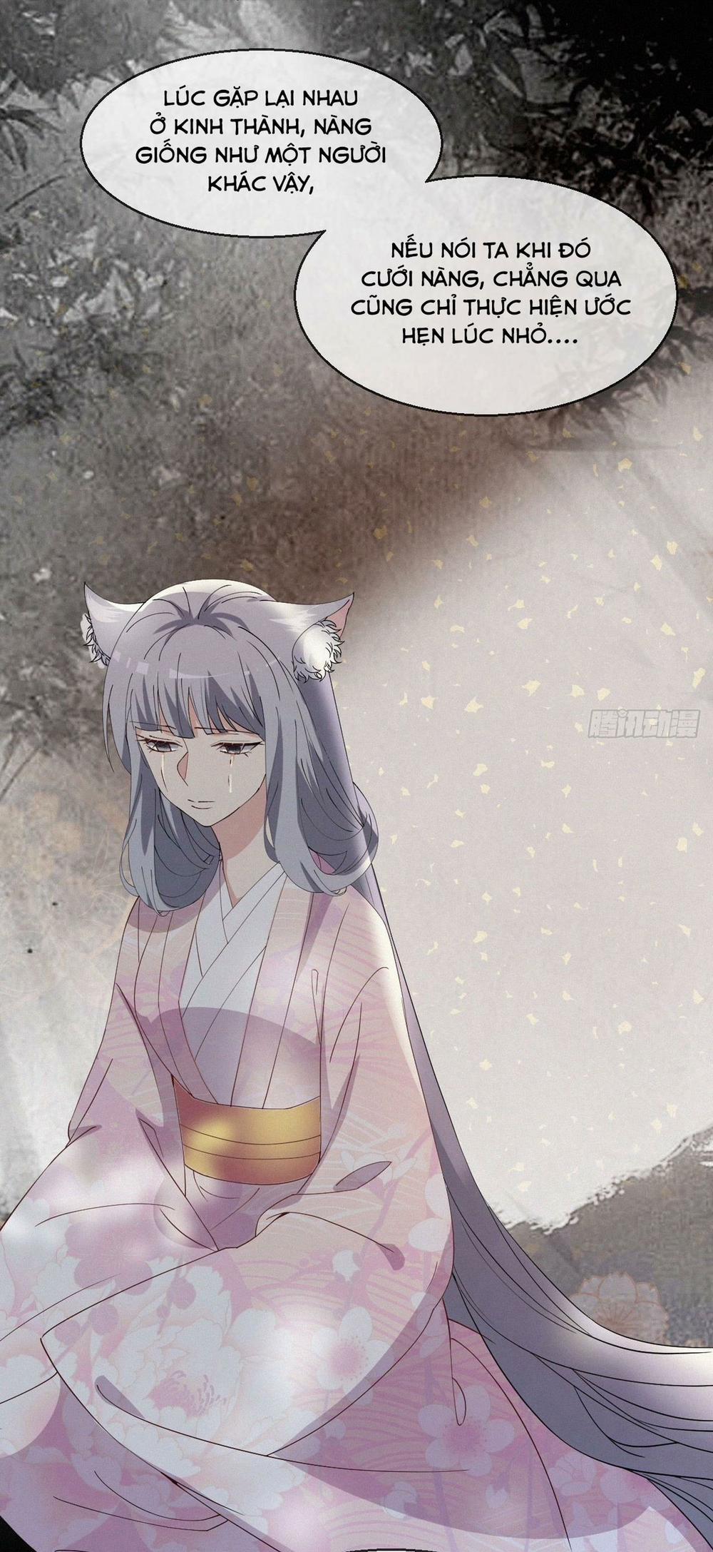 Nguyệt Lão Không Hiểu Tình Yêu 14 trang 30