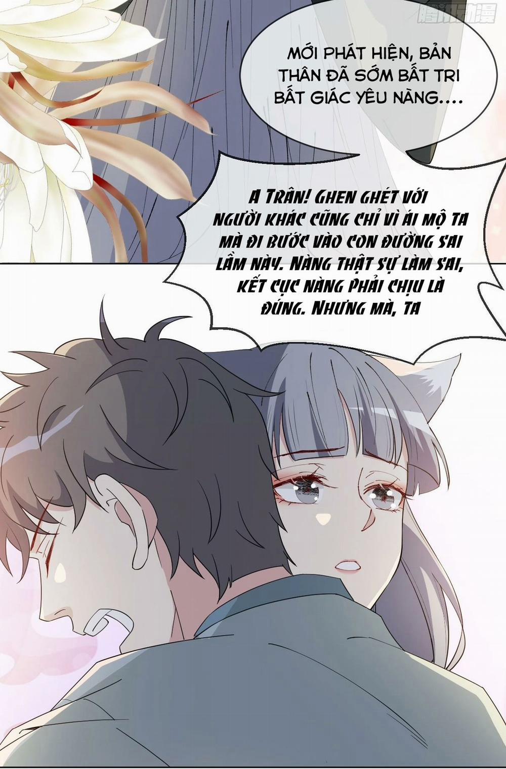 Nguyệt Lão Không Hiểu Tình Yêu 14 trang 33