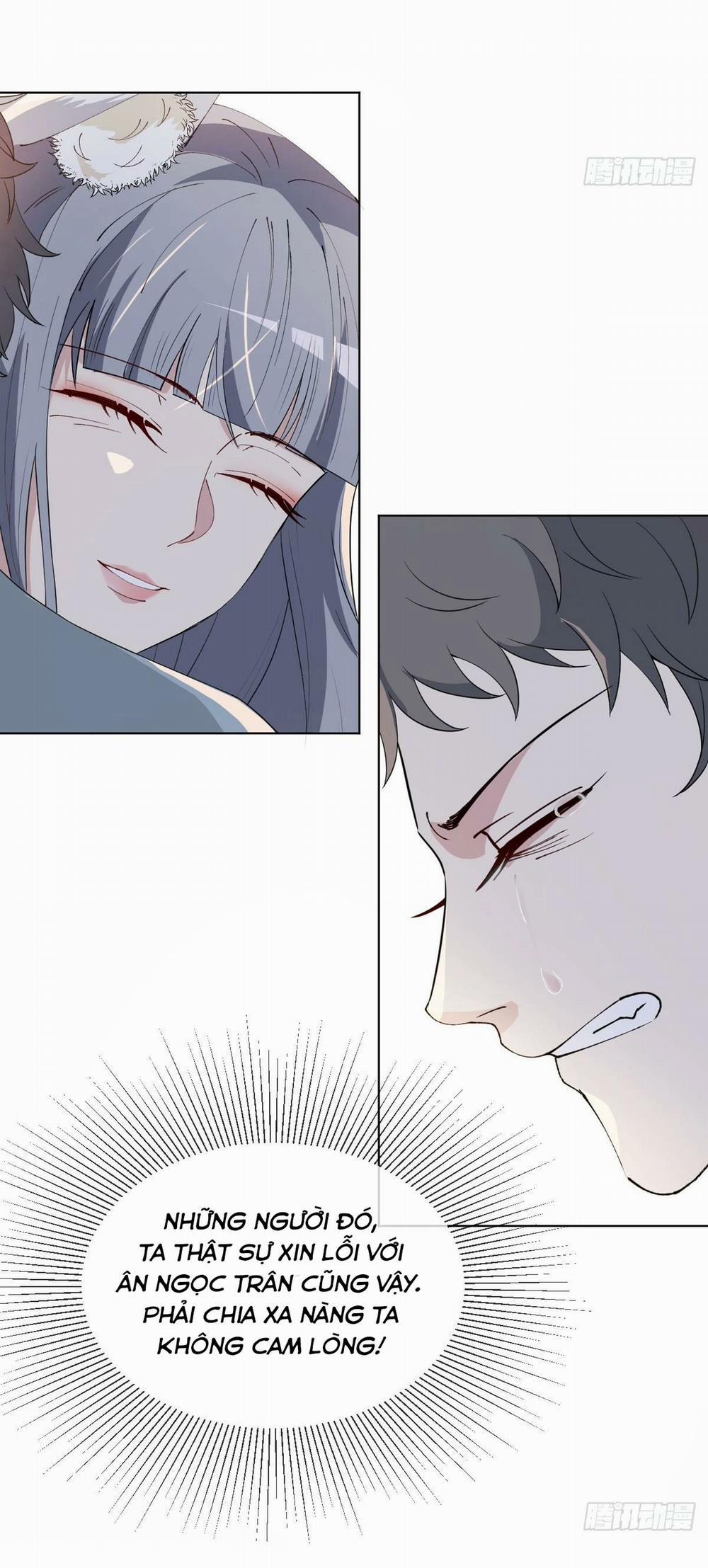 Nguyệt Lão Không Hiểu Tình Yêu 14 trang 34