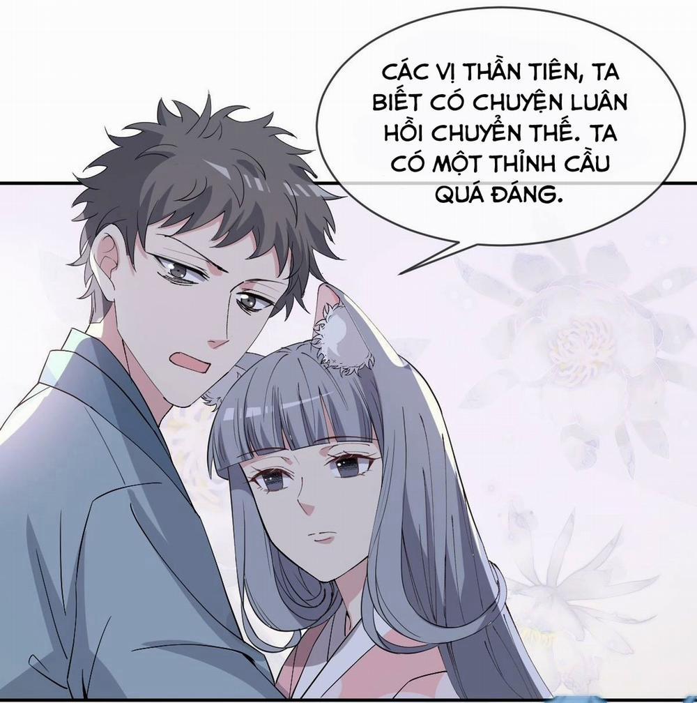 Nguyệt Lão Không Hiểu Tình Yêu 14 trang 35