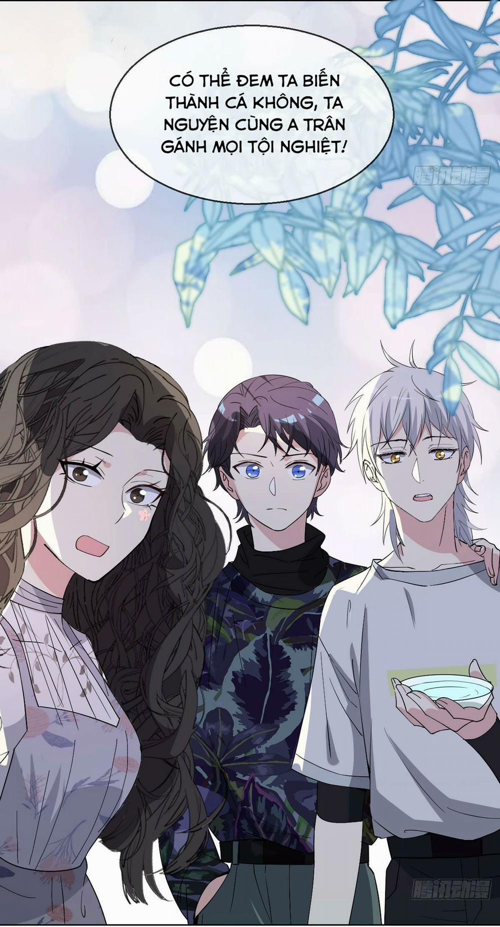 Nguyệt Lão Không Hiểu Tình Yêu 14 trang 36