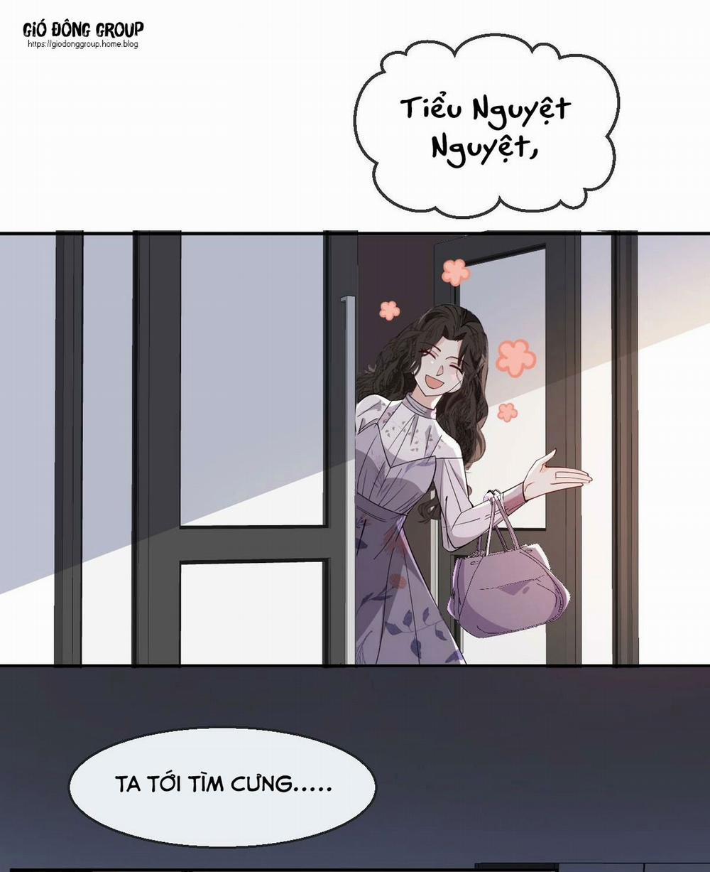 Nguyệt Lão Không Hiểu Tình Yêu 14 trang 4