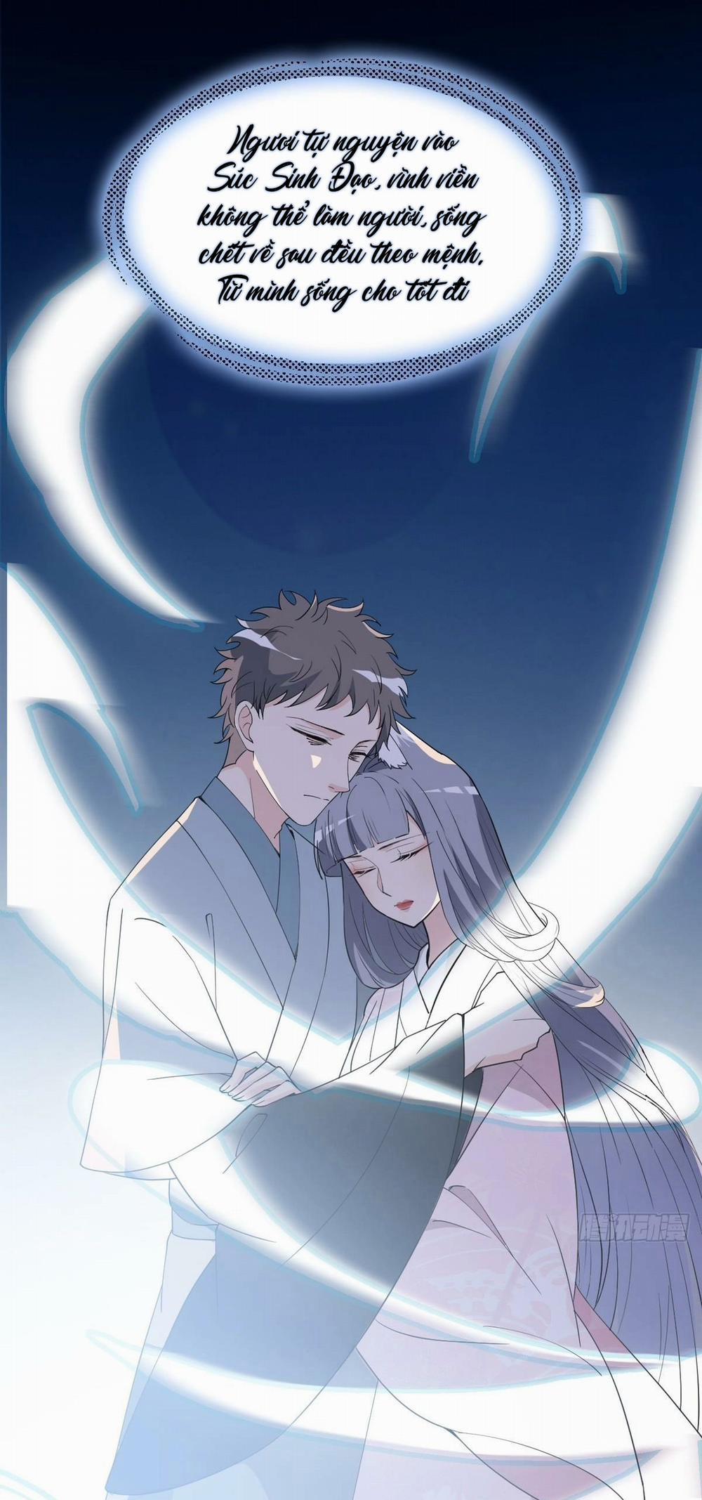 Nguyệt Lão Không Hiểu Tình Yêu 14 trang 43