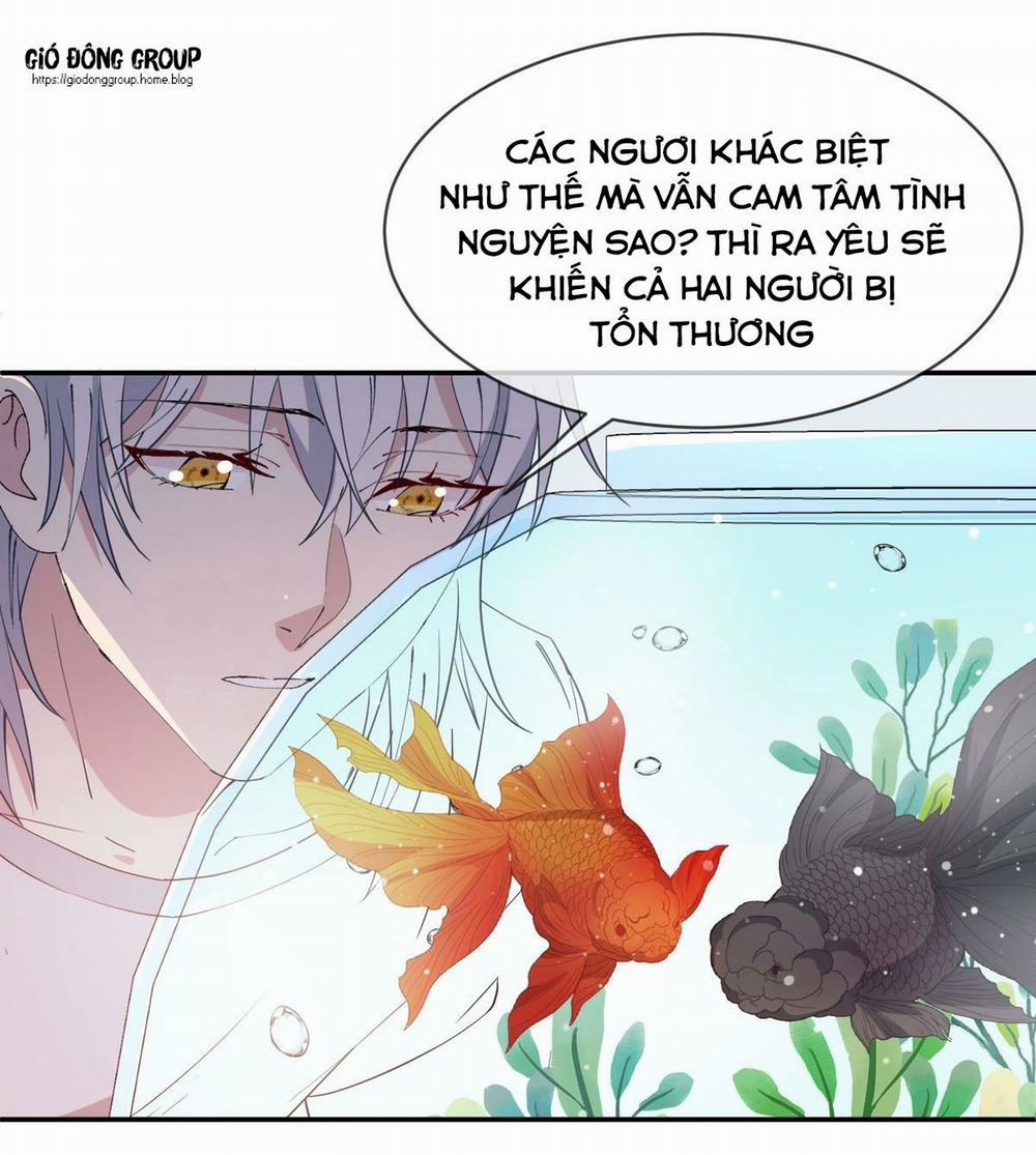 Nguyệt Lão Không Hiểu Tình Yêu 14 trang 47