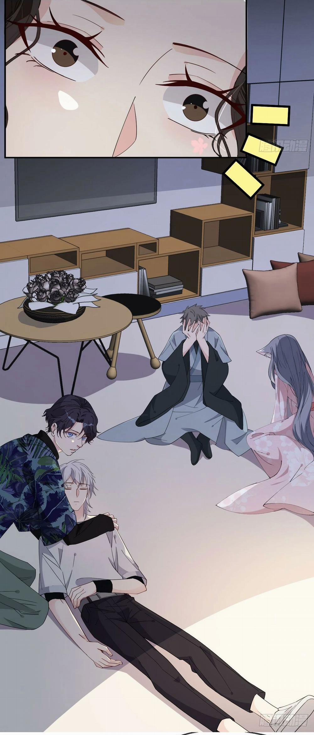 Nguyệt Lão Không Hiểu Tình Yêu 14 trang 5