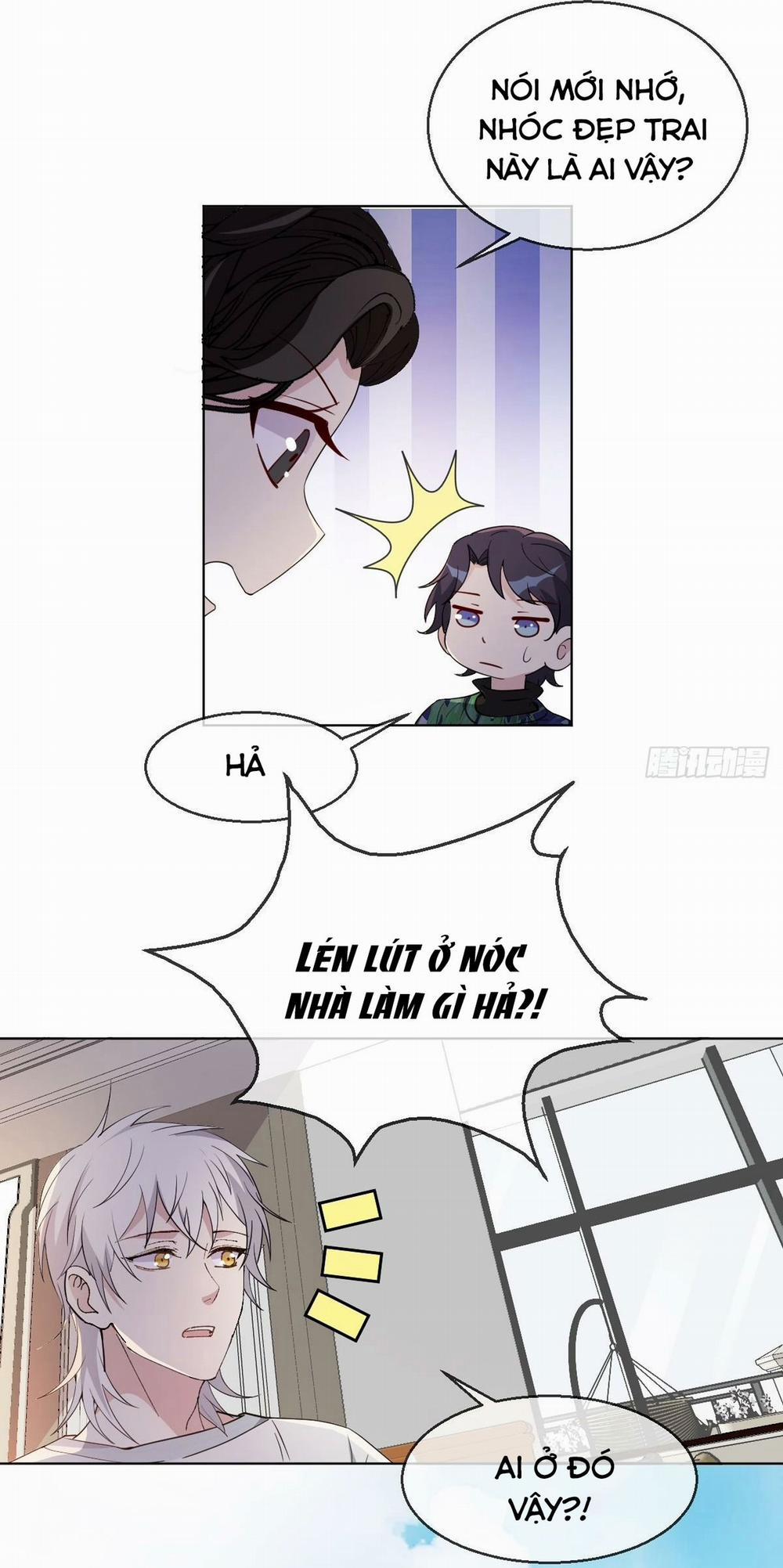 Nguyệt Lão Không Hiểu Tình Yêu 14 trang 51