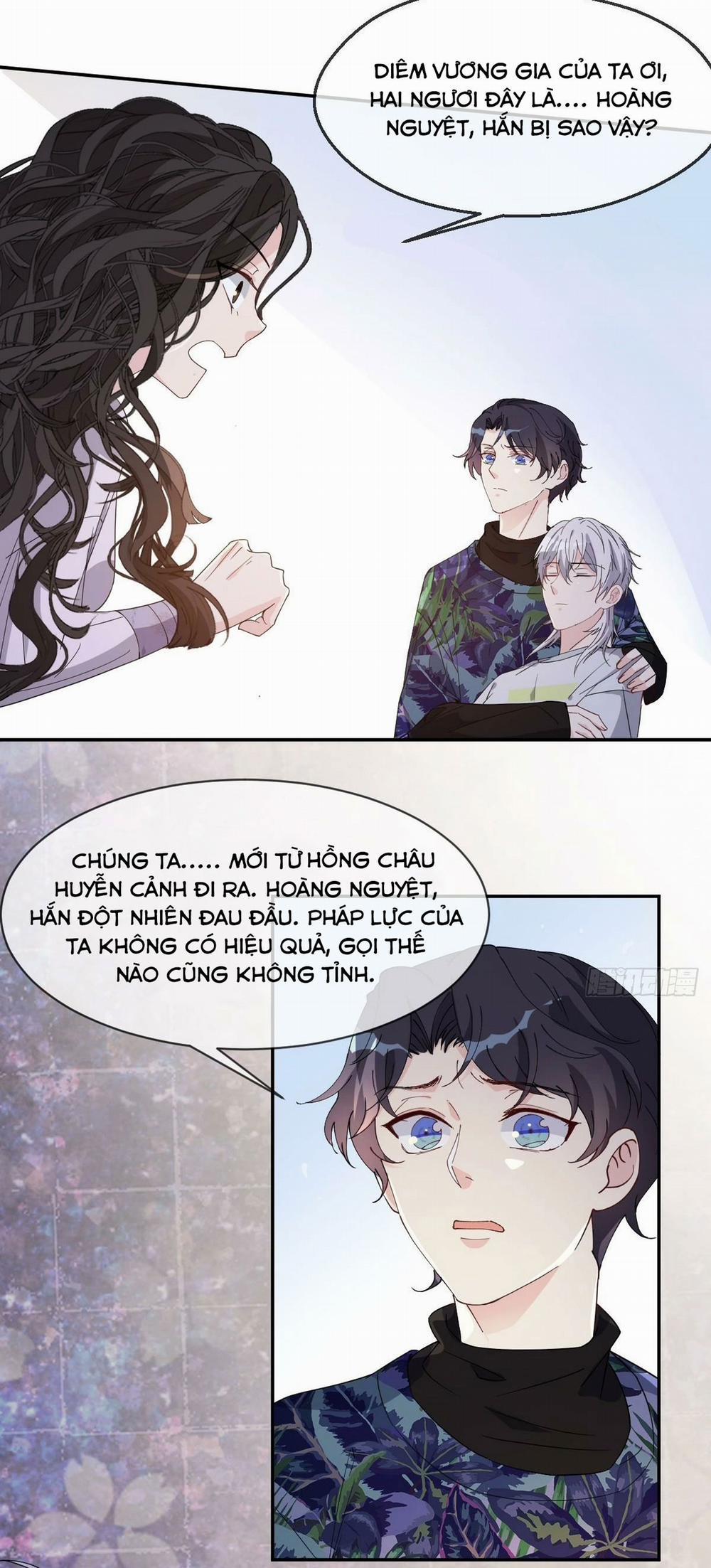 Nguyệt Lão Không Hiểu Tình Yêu 14 trang 6