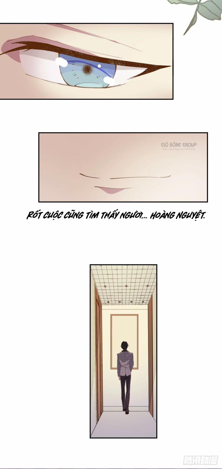 Nguyệt Lão Không Hiểu Tình Yêu 2 trang 15