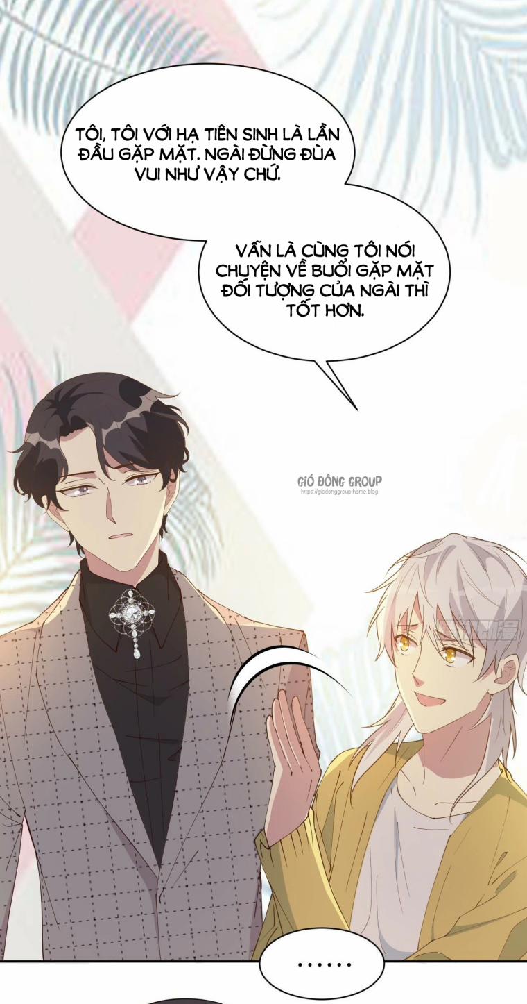 Nguyệt Lão Không Hiểu Tình Yêu 2 trang 3