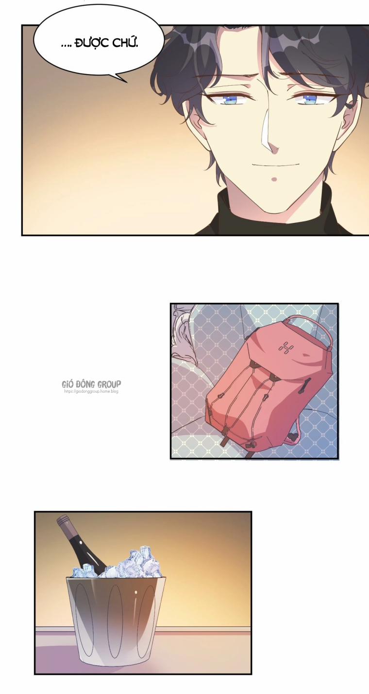 Nguyệt Lão Không Hiểu Tình Yêu 2 trang 48