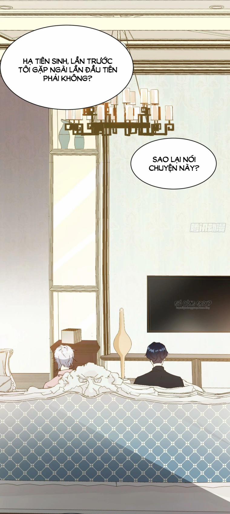 Nguyệt Lão Không Hiểu Tình Yêu 2 trang 50