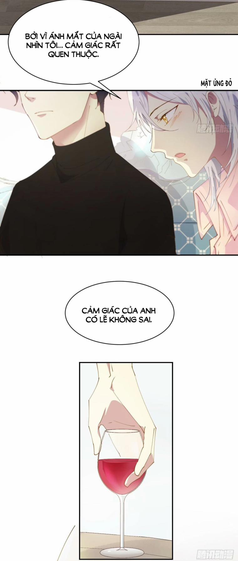 Nguyệt Lão Không Hiểu Tình Yêu 2 trang 51