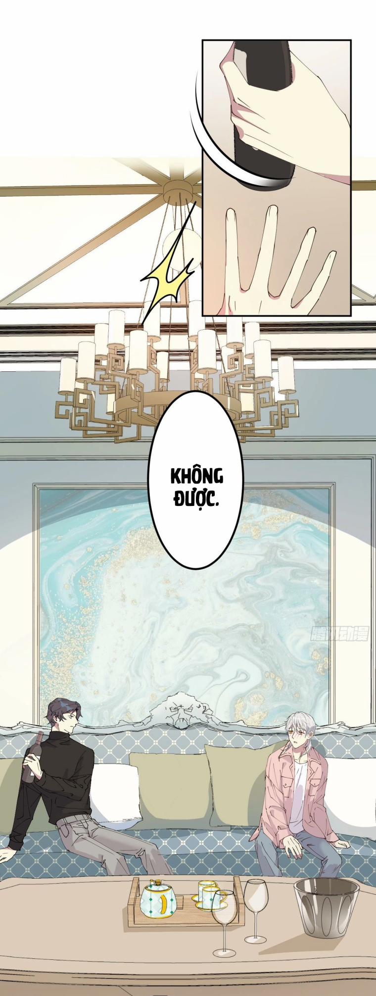 Nguyệt Lão Không Hiểu Tình Yêu 2 trang 55