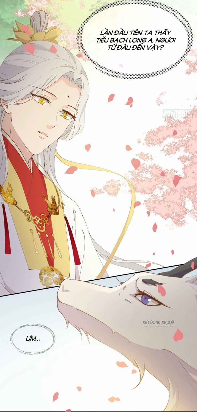 Nguyệt Lão Không Hiểu Tình Yêu 2 trang 6