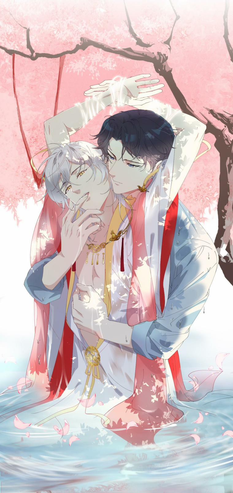 Nguyệt Lão Không Hiểu Tình Yêu 2 trang 74