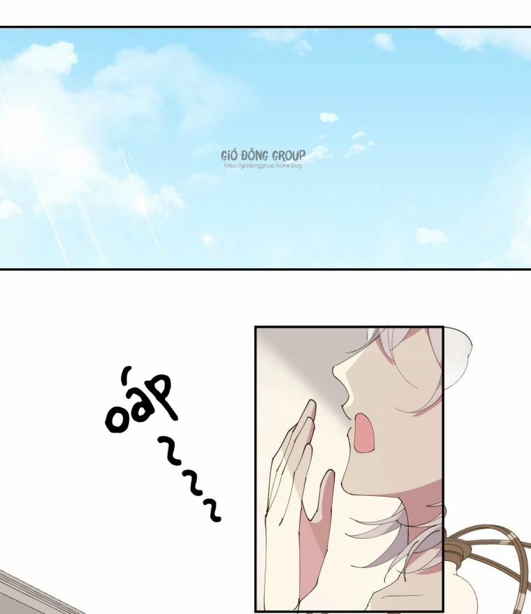 Nguyệt Lão Không Hiểu Tình Yêu 3 trang 12